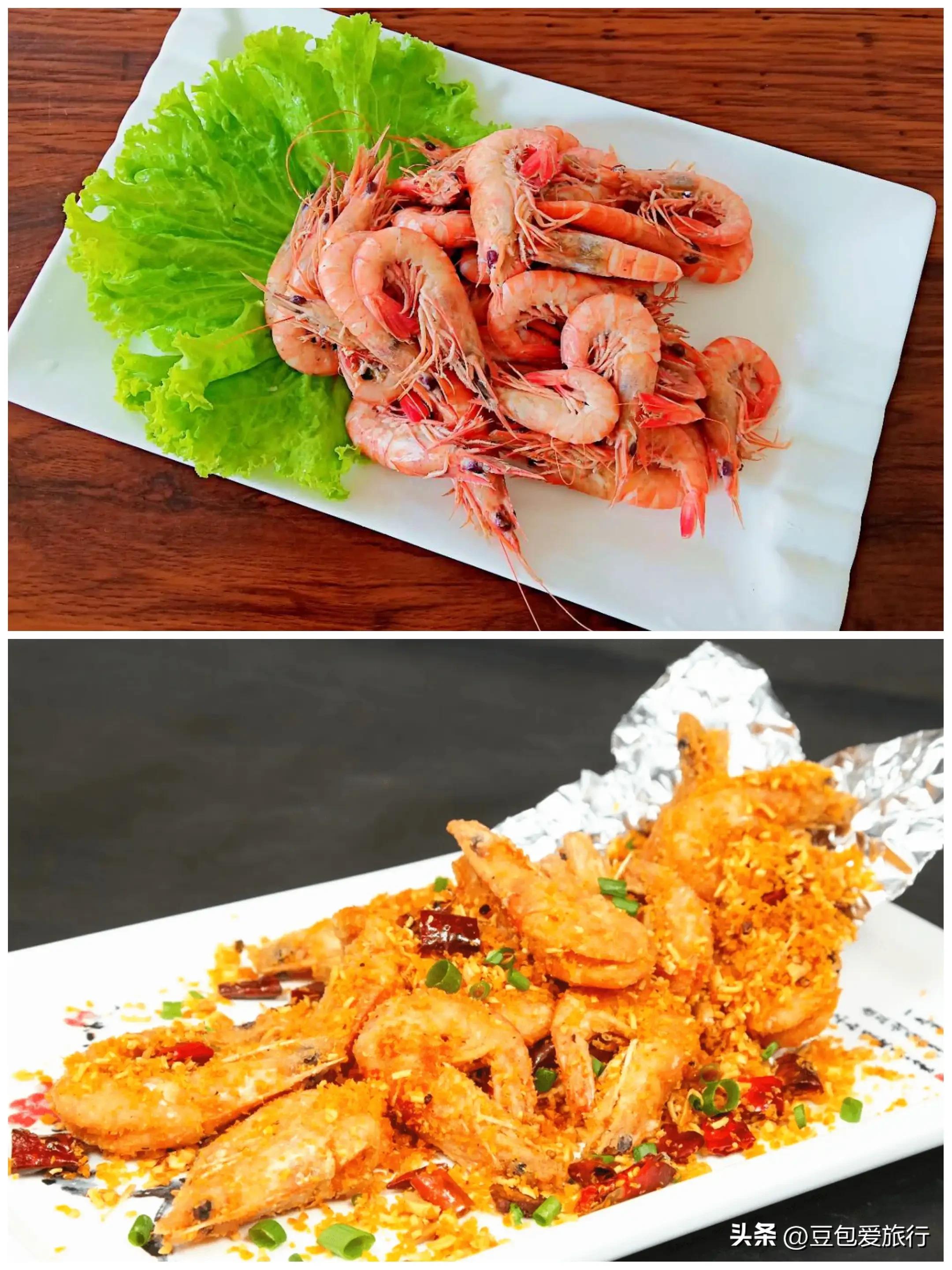 去青岛吃海鲜最好吃什么,去青岛必吃海边海鲜