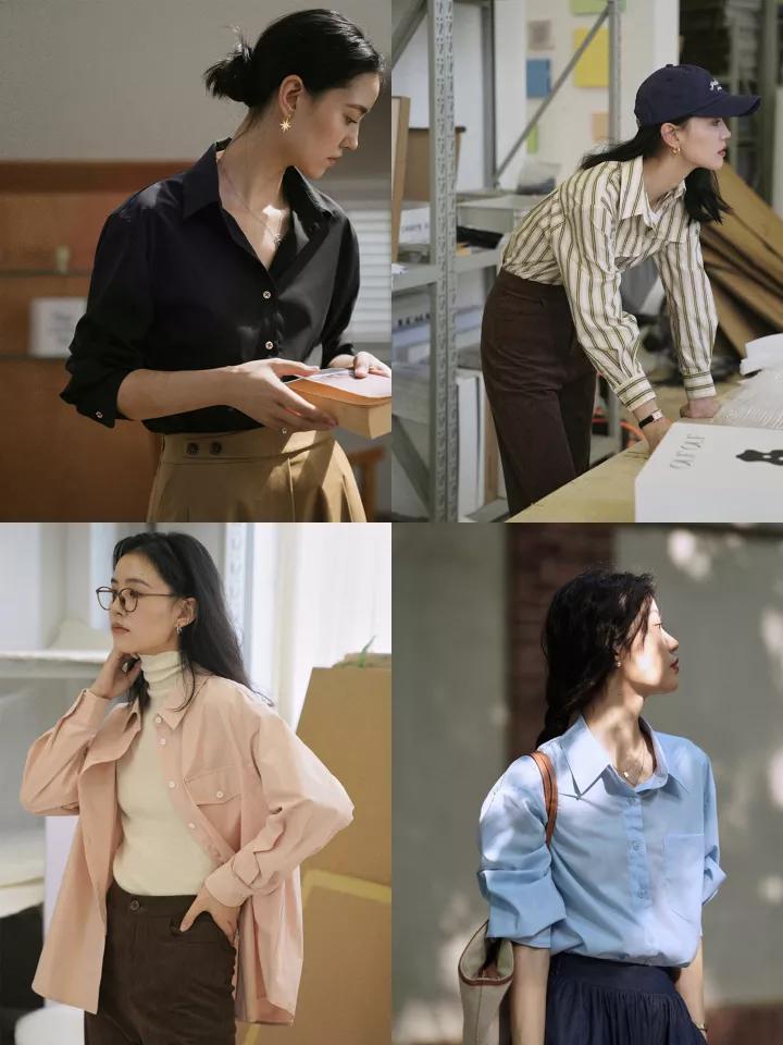 小众品牌羽绒服淘宝店,好看又实用的淘宝衣服