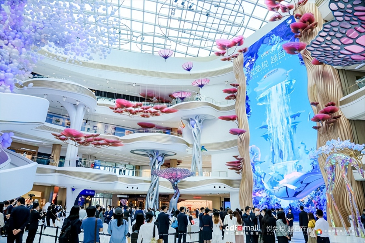 全国十大最新开业的商场,新开业购物中心top10