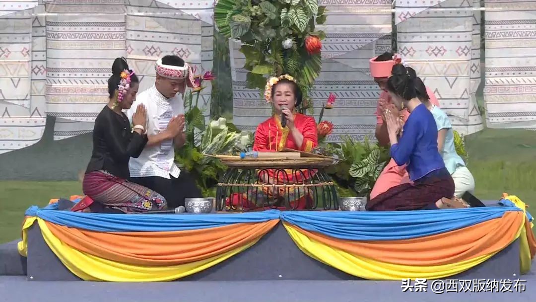 2023西双版纳泼水节活动安排方案,云上泼水节之版纳之巅