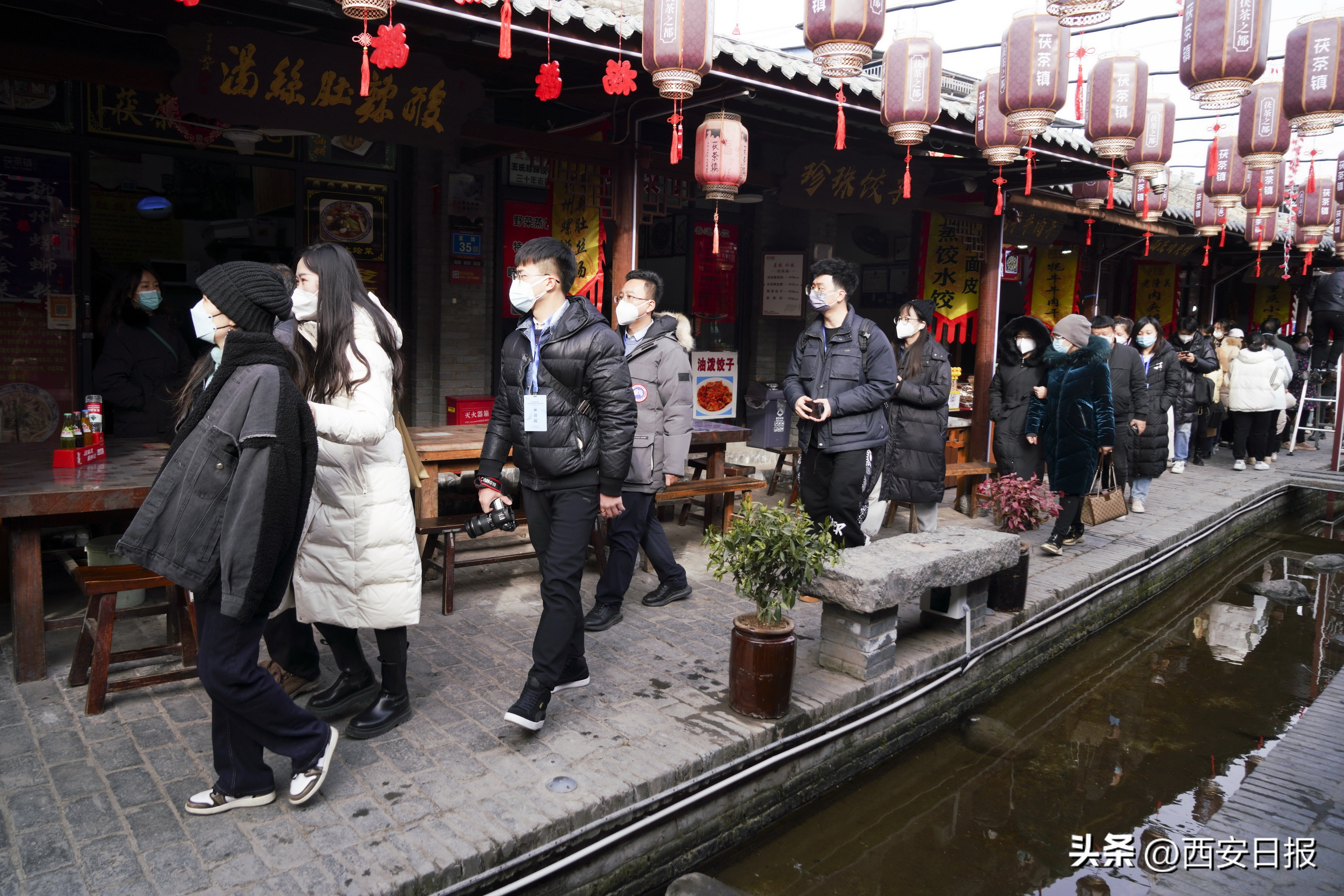 三天探访亿万流量全网感知西安发展的高质量“密码”