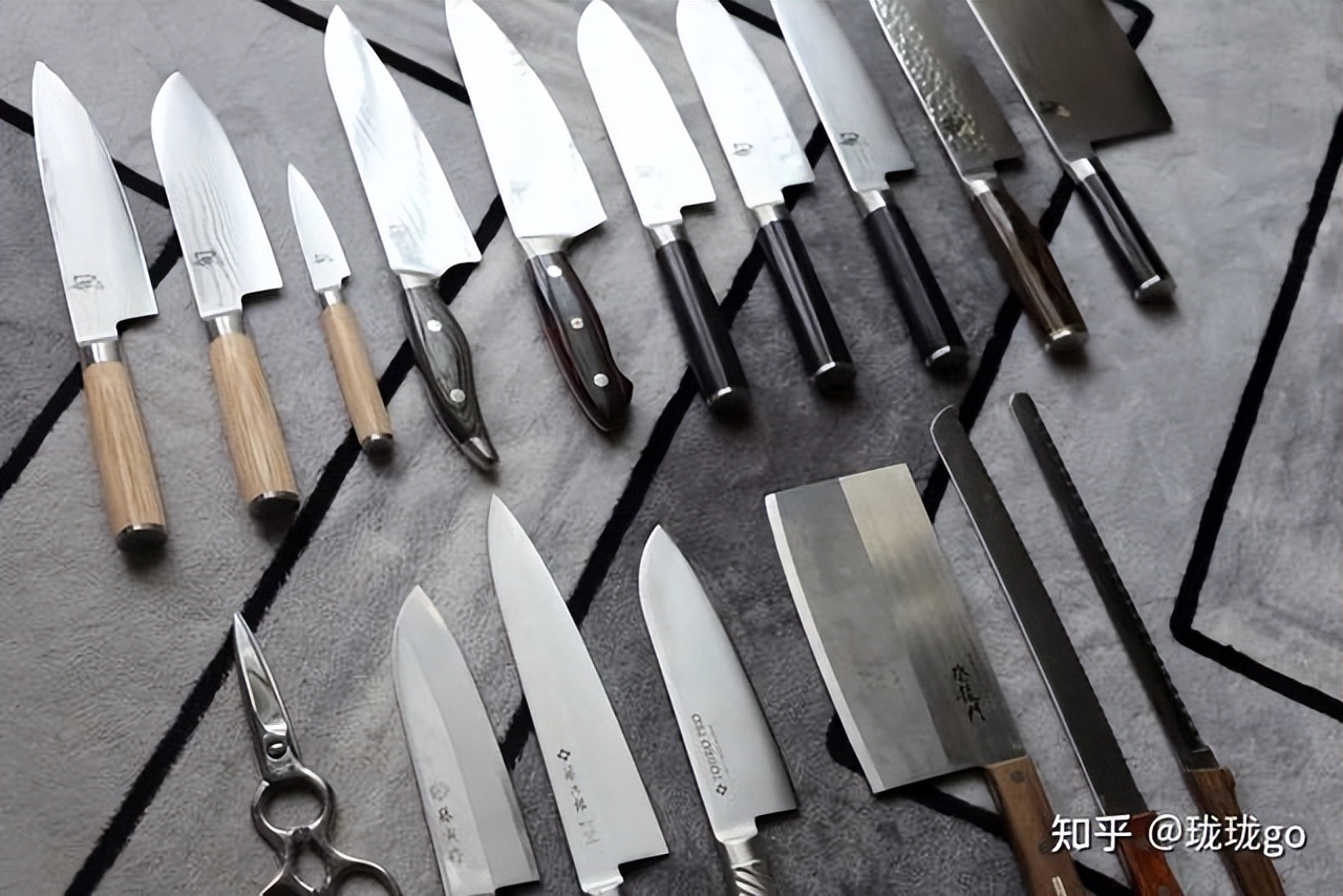 为什么进口菜刀比国产好,菜刀国产