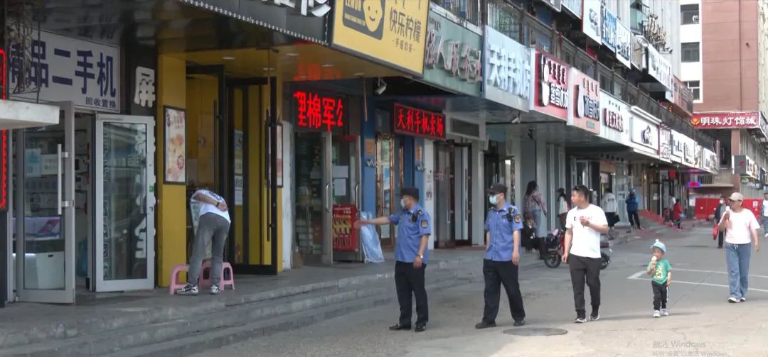 聚焦精致城市管理下足绣花功夫,以绣花功夫创出城市管理新路