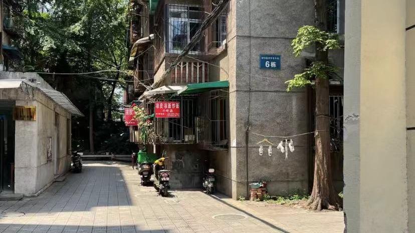 成都分量超大的凉面,成都凉面店