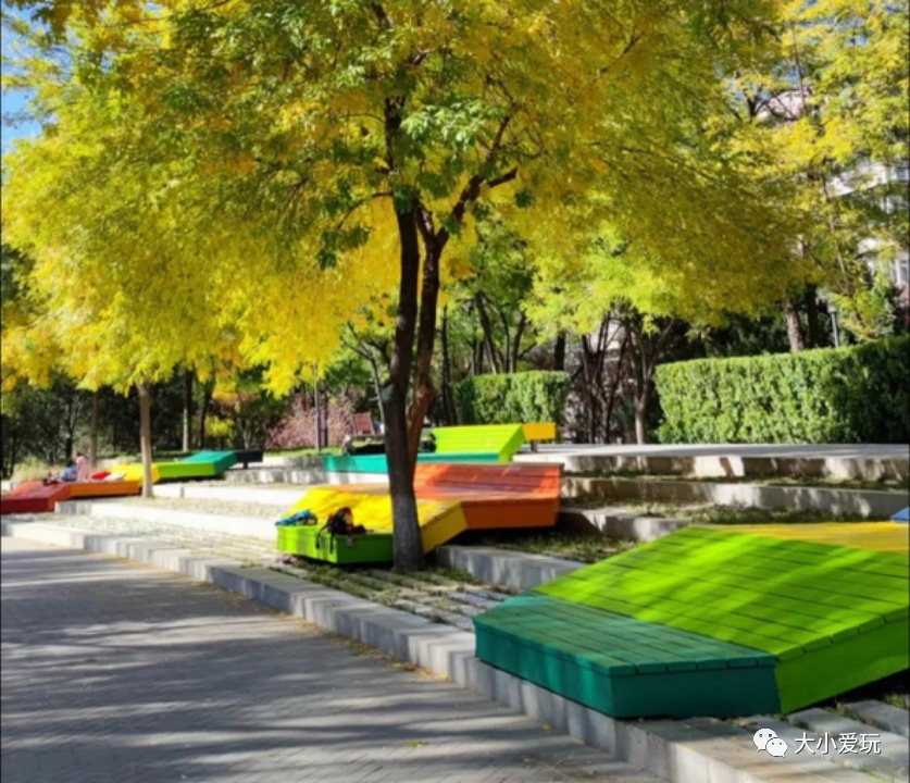 可以遛娃的公园,适合遛娃旅游的公园