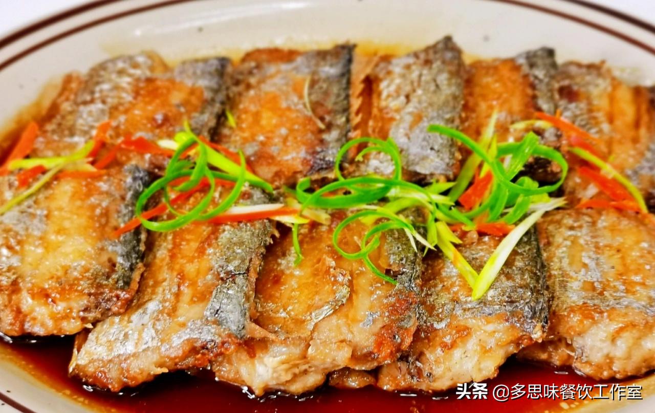 家常带鱼的简单做法,简单家常带鱼的做法