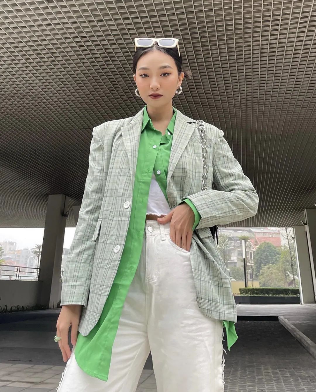 夏天黄黑皮穿搭技巧,黄黑皮夏天穿衣技巧