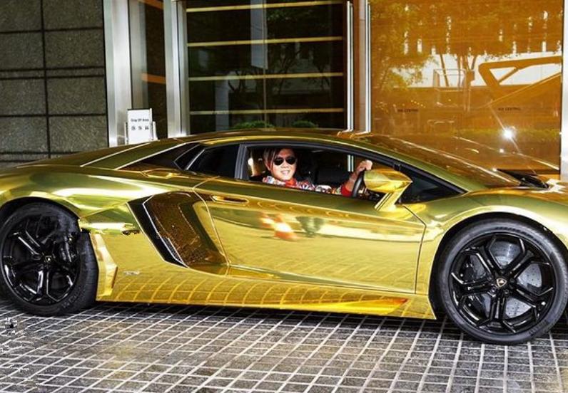 澳门大亨洪永时,赌王洪永时