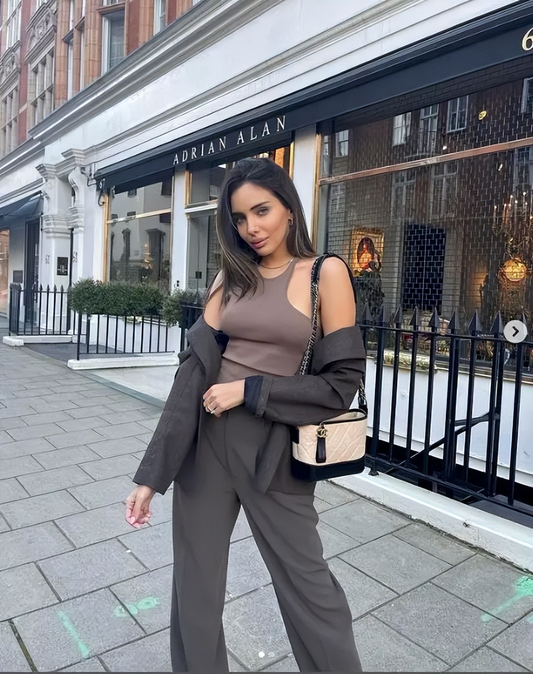 卡塔尔世界杯太太团游艇,卡塔尔世界杯太太团惊艳全场