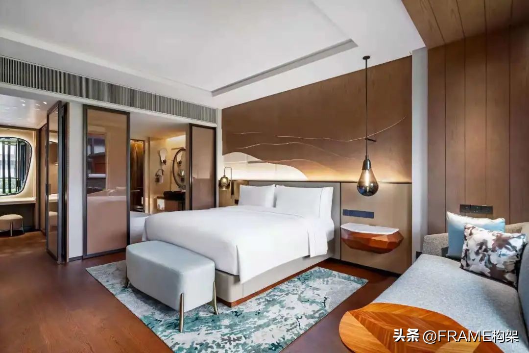 酒店疗愈之旅,住宿就是一场身心疗愈之旅