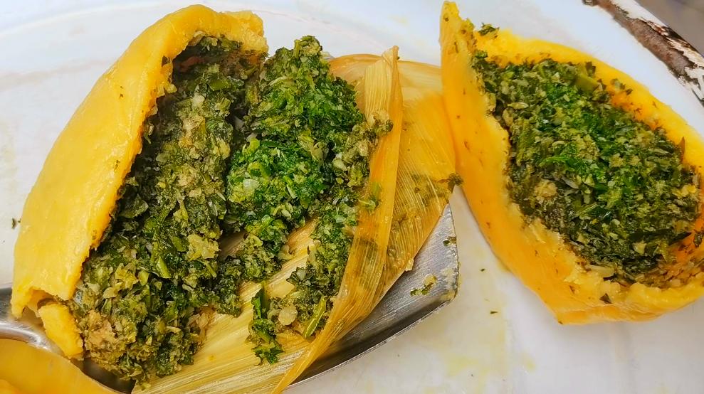 藏在草丛里的“护肝冠军”，很多人拿它当草，做成菜团子，特好吃