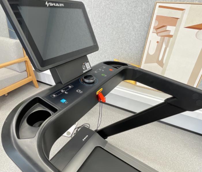 舒华t399p跑步机评测视频,舒华跑步机家用买399系列好