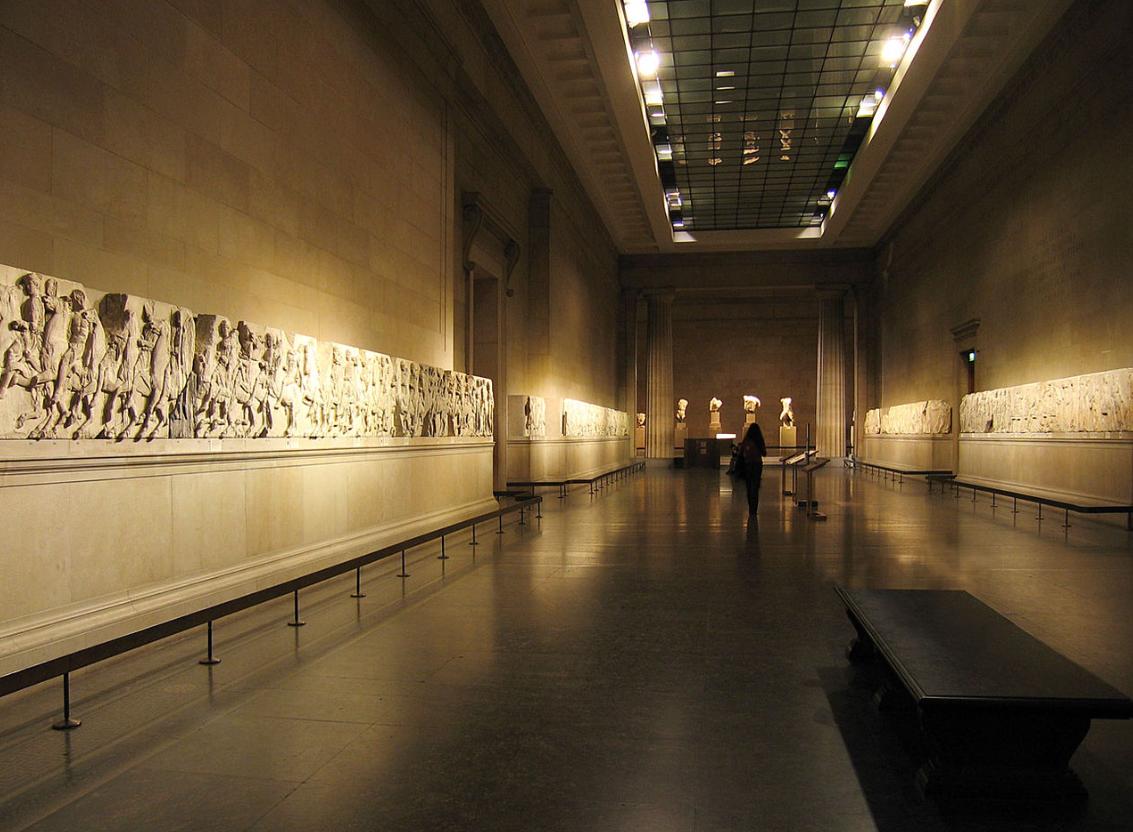 大英博物馆1000件瓷器,大英博物馆有800多万件藏品的英文