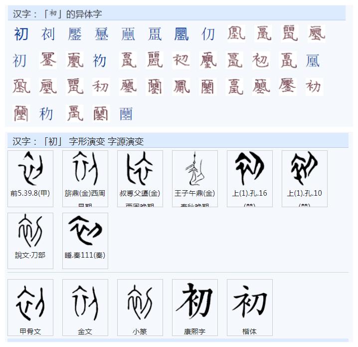 常用字前二十,常用字详解29