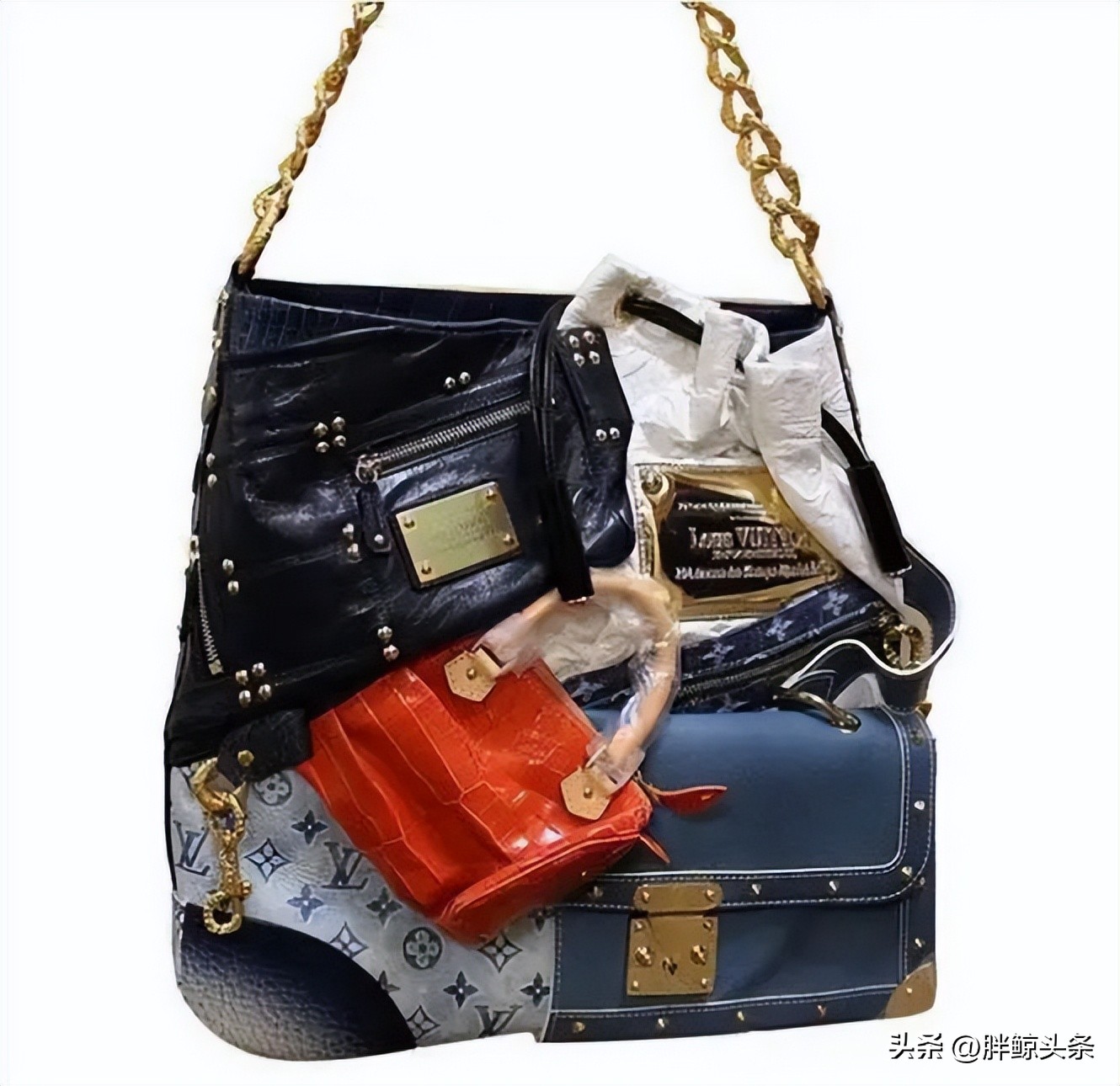 盘点全球最贵的零食,世界上最贵的零食袋子