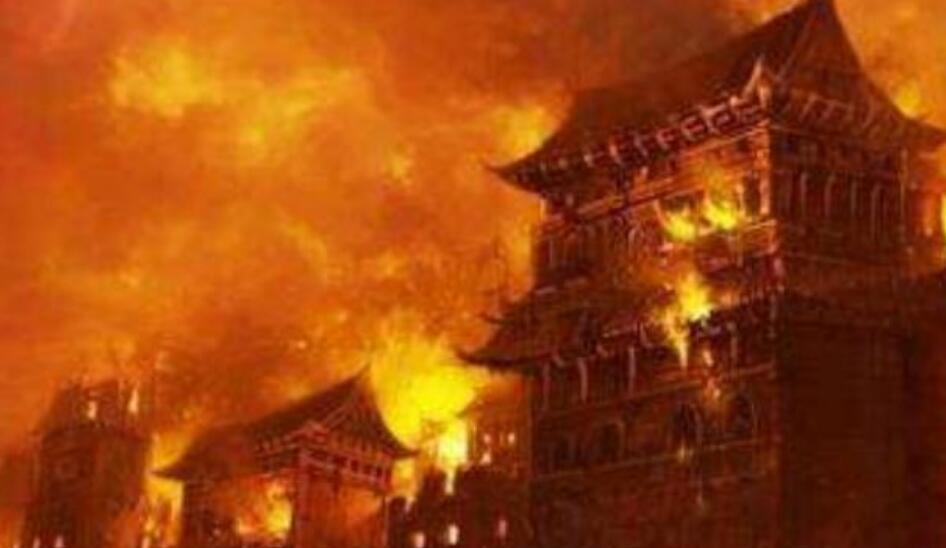 明朝天启大爆炸有多恐怖,明朝天启大爆炸真实事件