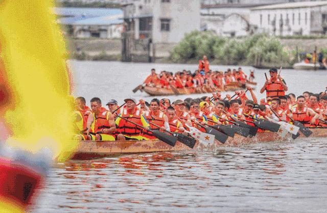 起龙赛龙舟,2022龙舟起龙仪式