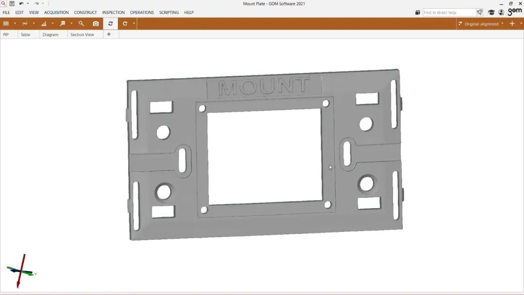 gom三维光学扫描仪软件安装教程,gom扫描仪怎么快速入门