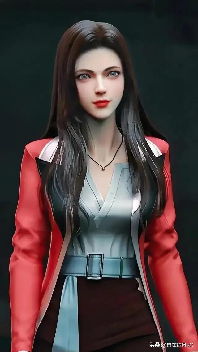 带你回忆20个动漫女神,十大动漫女神你觉得谁最仙气