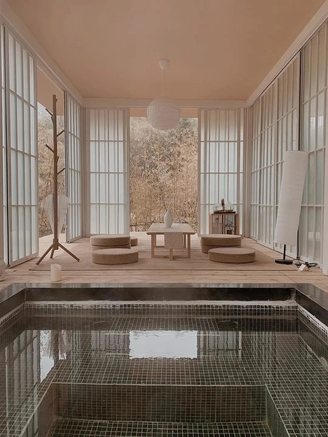 莫干山温泉民宿亲子游,莫干山民宿温泉