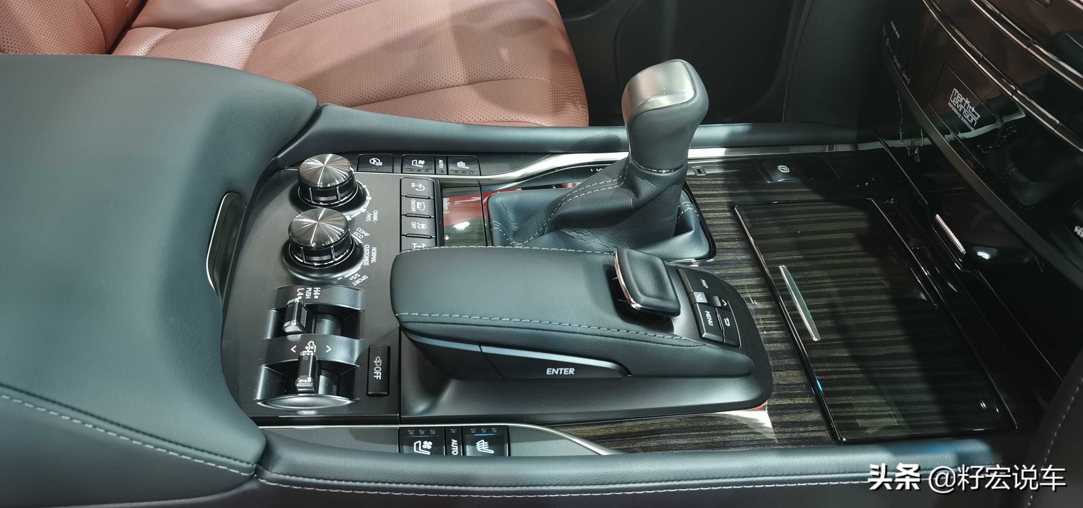 雷克萨斯lx570二百万值么,200万的雷克萨斯lx600