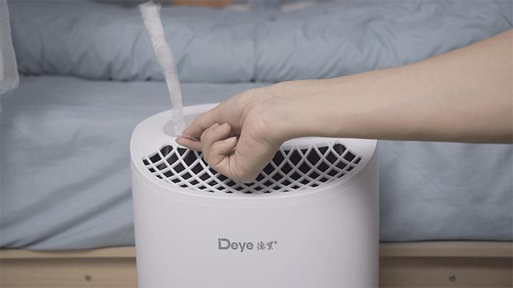 德业除湿机大面积除湿哪款效果好,德业除湿机t22a3除湿要多久