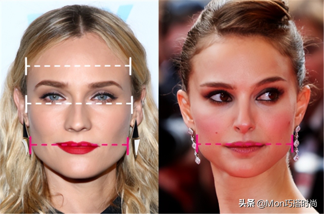 方脸到底适不适合直发还是卷发,小方脸适合卷发和直发或短发