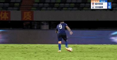 鲁能泰山陈蒲集锦,中超陈蒲单刀破门