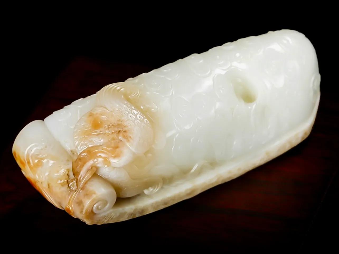 真正的和田羊脂玉,和田玉售假案例