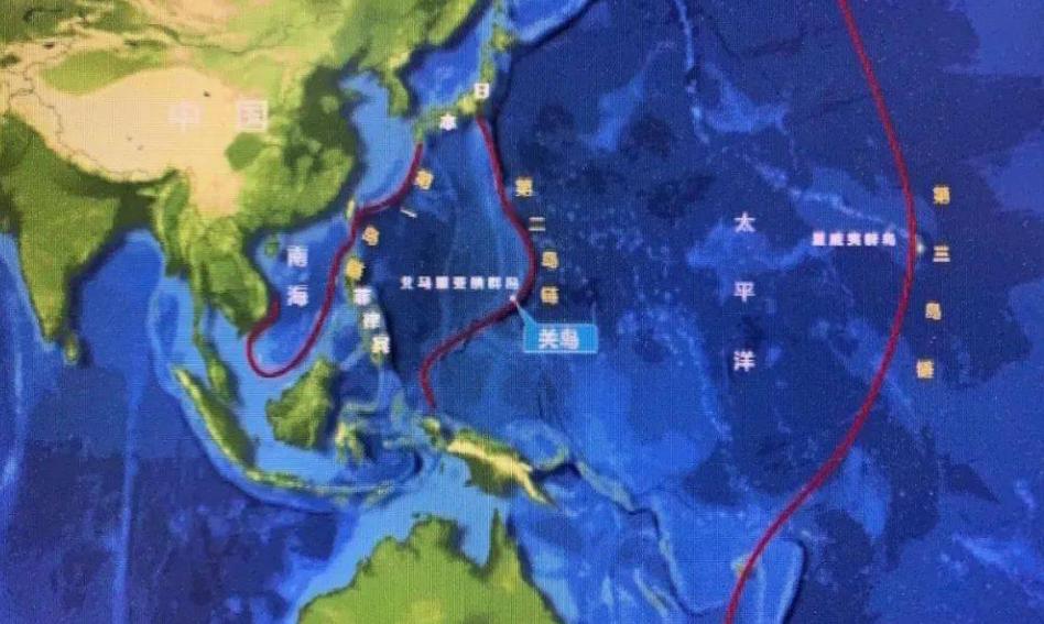 中国还未收复台湾,美国却已对中国围堵数重,解放军该如何*局破**?