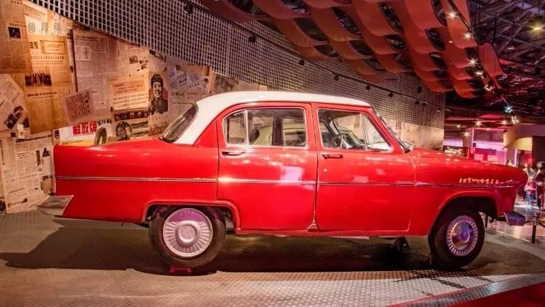 国产汽车发动机发展史,国产汽车进化史