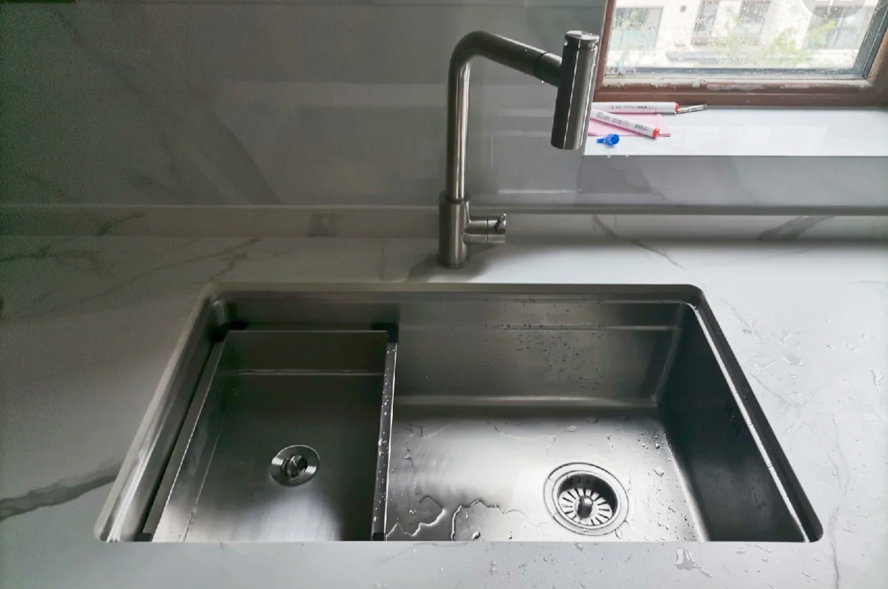 台下盆怎么安装才不会掉而且好看,台下盆怎么装不容易掉