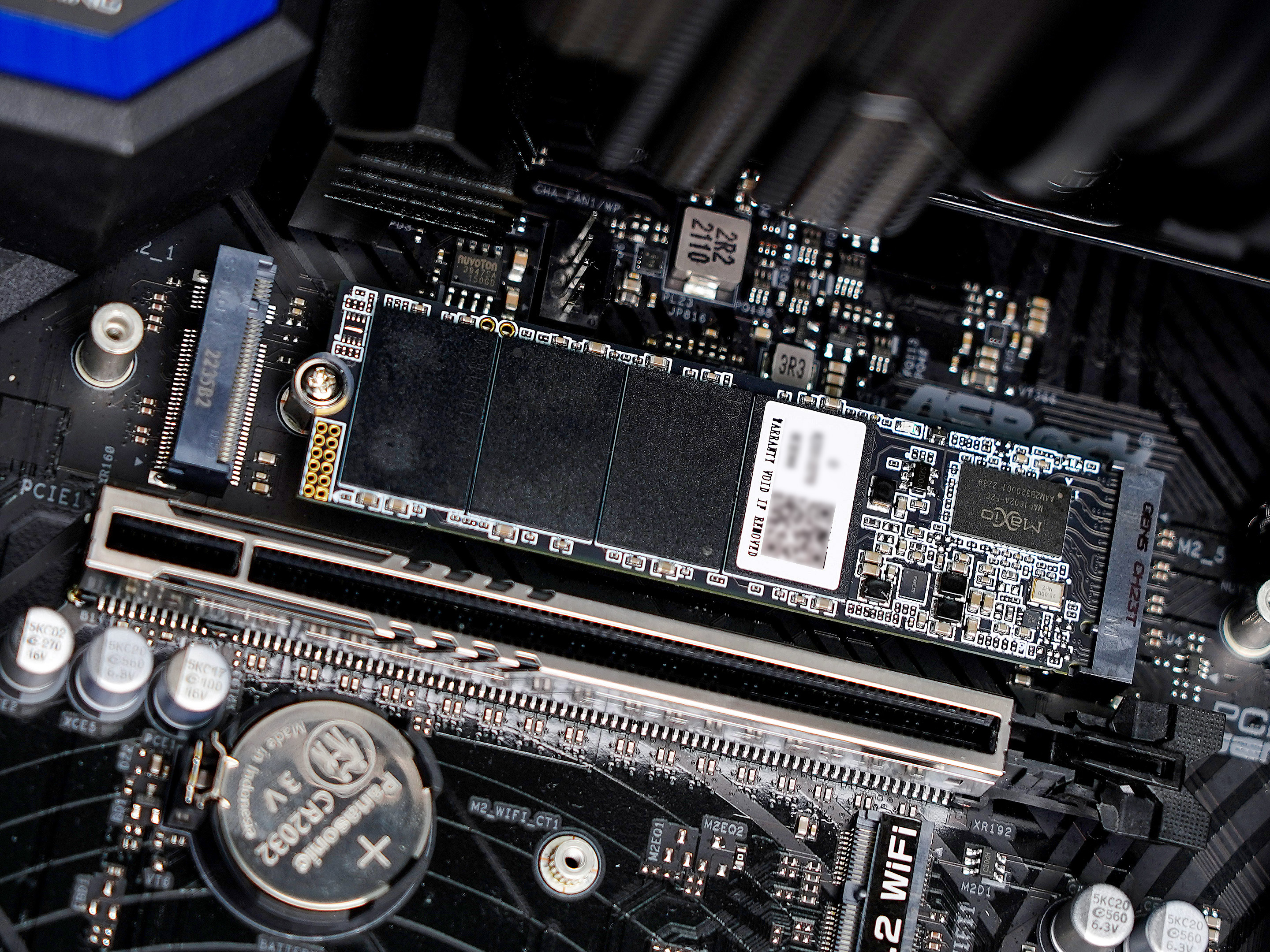 宇瞻as2280p4x固态硬盘,宇瞻as2280q4x评测