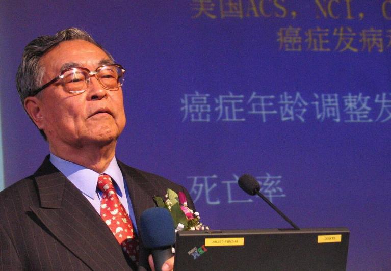 孙燕院士五大防癌秘诀,孙燕院士谈癌病