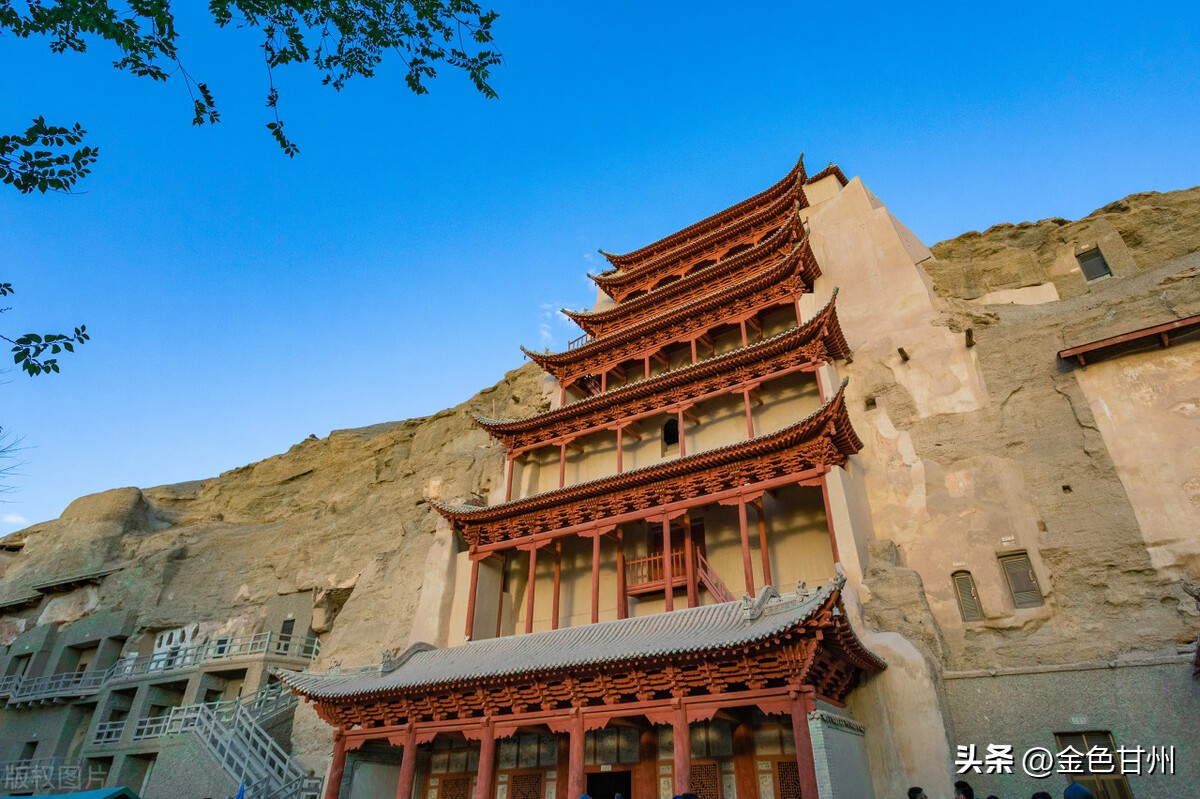 王振武｜敦煌的神采