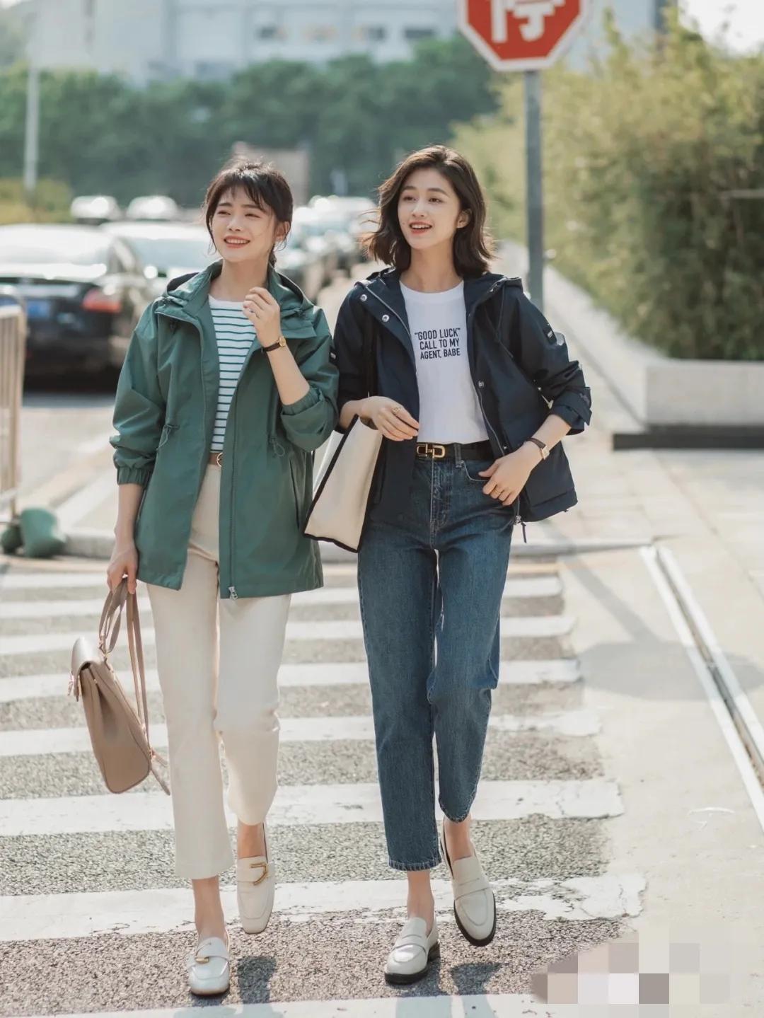 有气质的女人穿搭技巧,会搭配的女人优雅有气质搭配示范