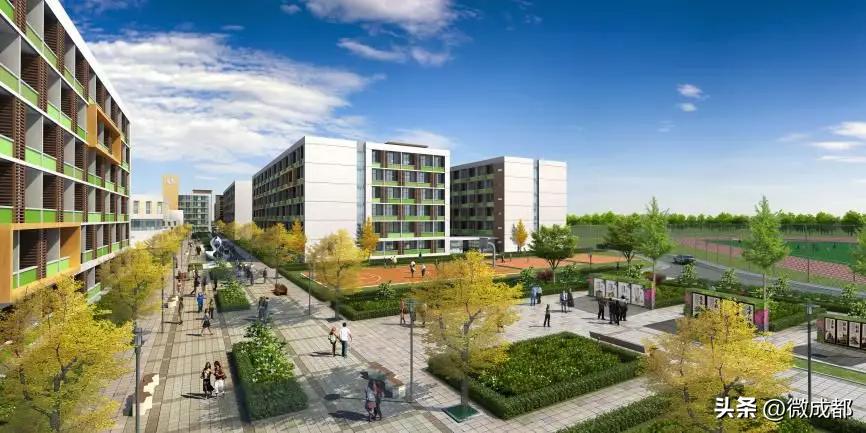 成都公办大学好看的宿舍,成都哪些大学宿舍好