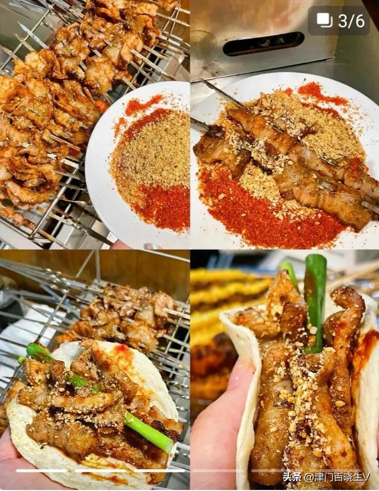 淄博烧烤火了接待游客多少,揭秘淄博烧烤