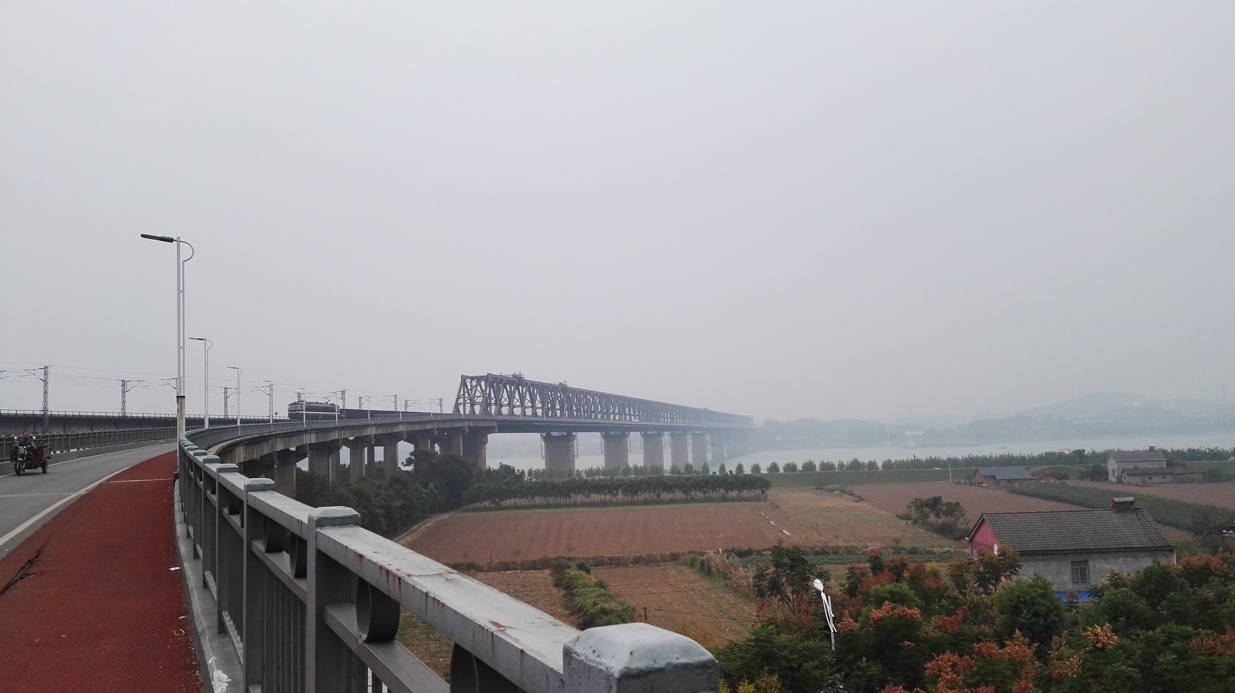 五峰长阳自驾,骑行长阳