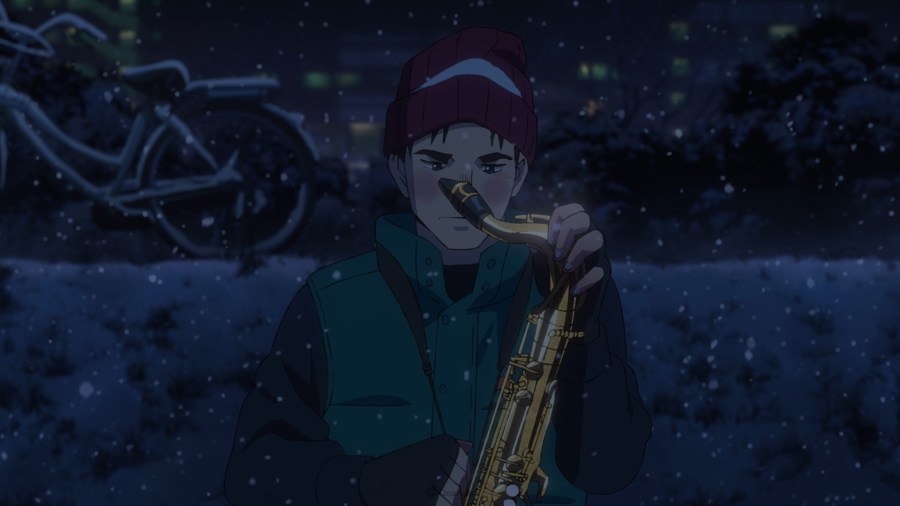 bluegiant电影原声带,bluegiant英文