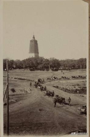 【晚清真实影像】花楼女子丰乳肥臀,30张老照片尽显绝代风华