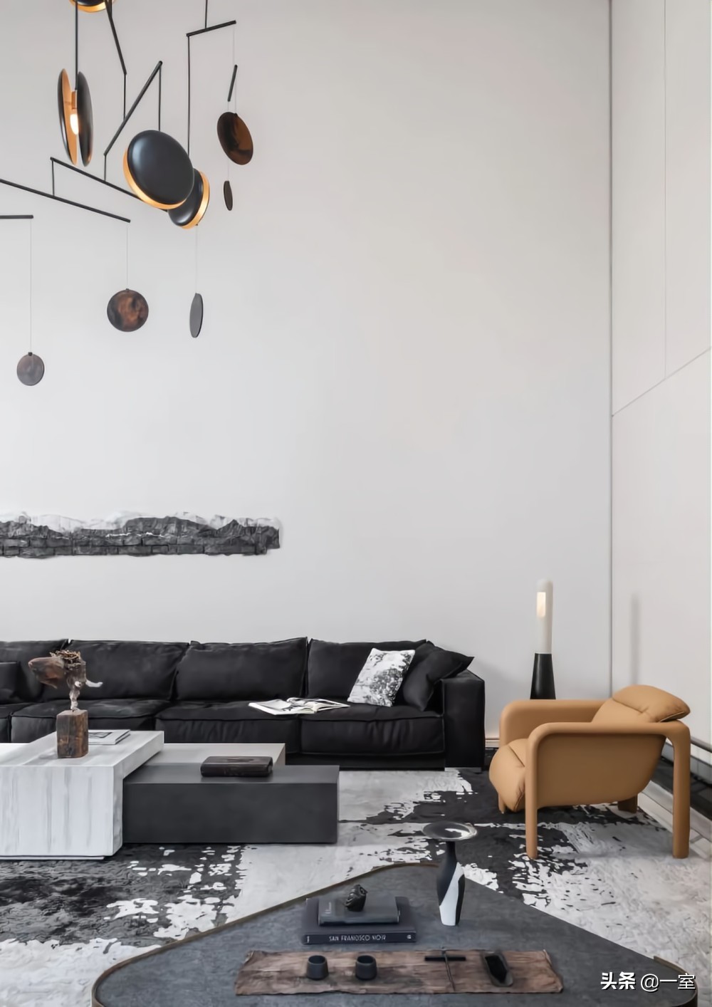 现代房企样板间设计图,售楼处的样板间怎么设计