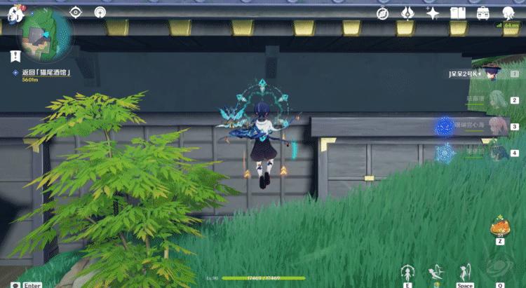 原神流浪者最佳攻略,原神30级如何玩流浪者