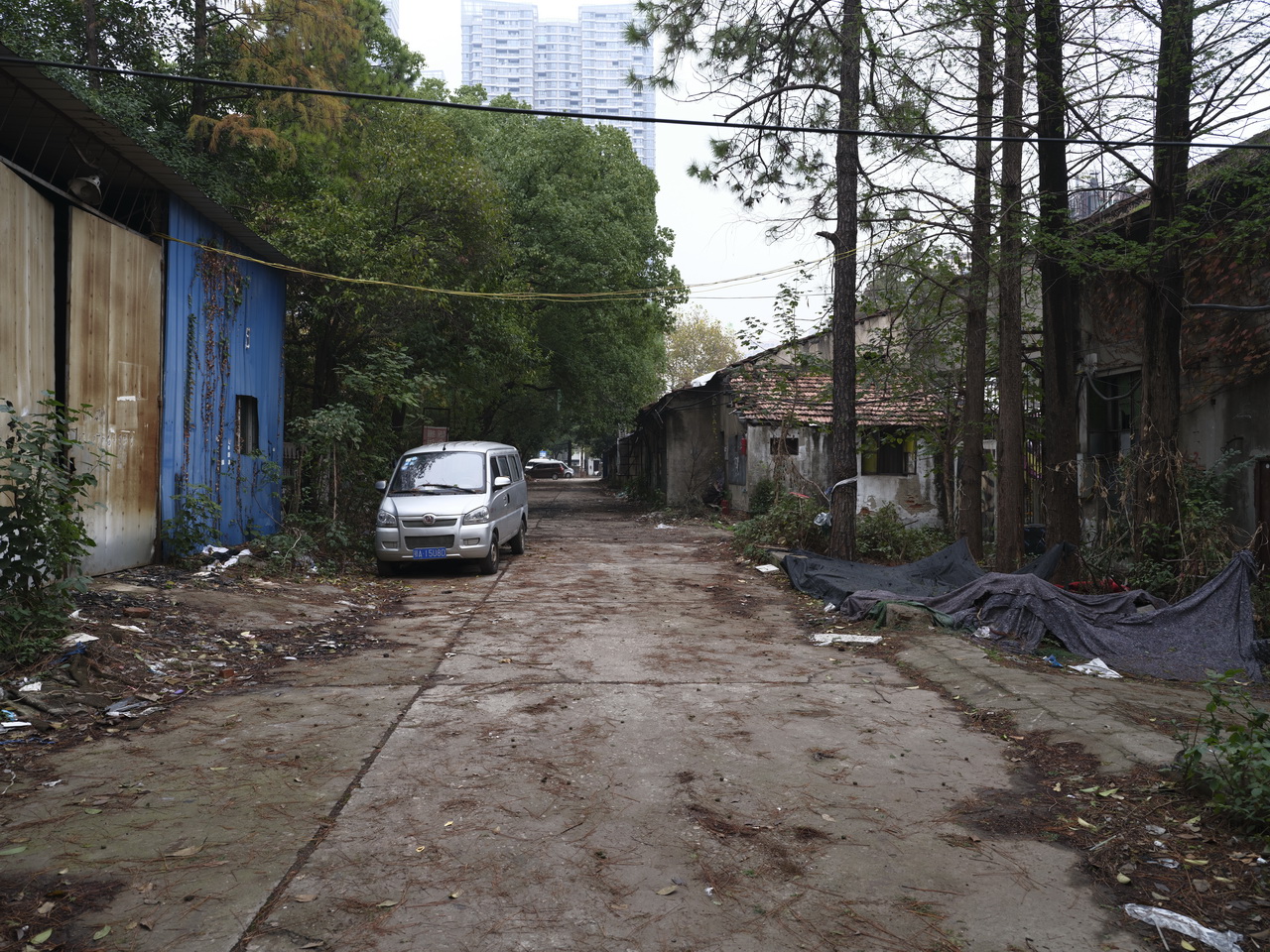 大武汉系列之武汉印染厂,武汉针织服装厂2020