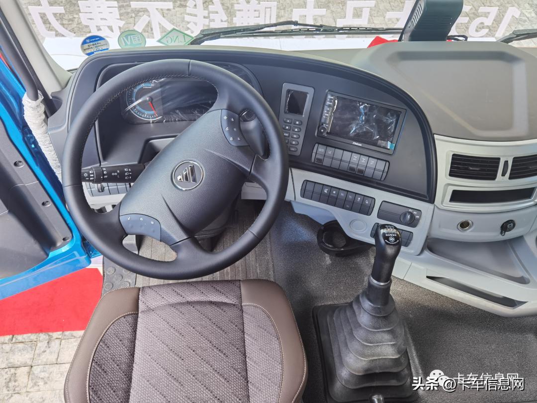 欧曼gtl最省油的自动挡,开什么货车赚钱