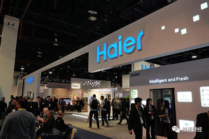 海尔智家的市场格局,海尔智家布局生态品牌