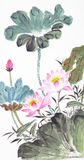 百首夏天绝美诗词荷花,映日荷花别样红赞美荷花的诗句