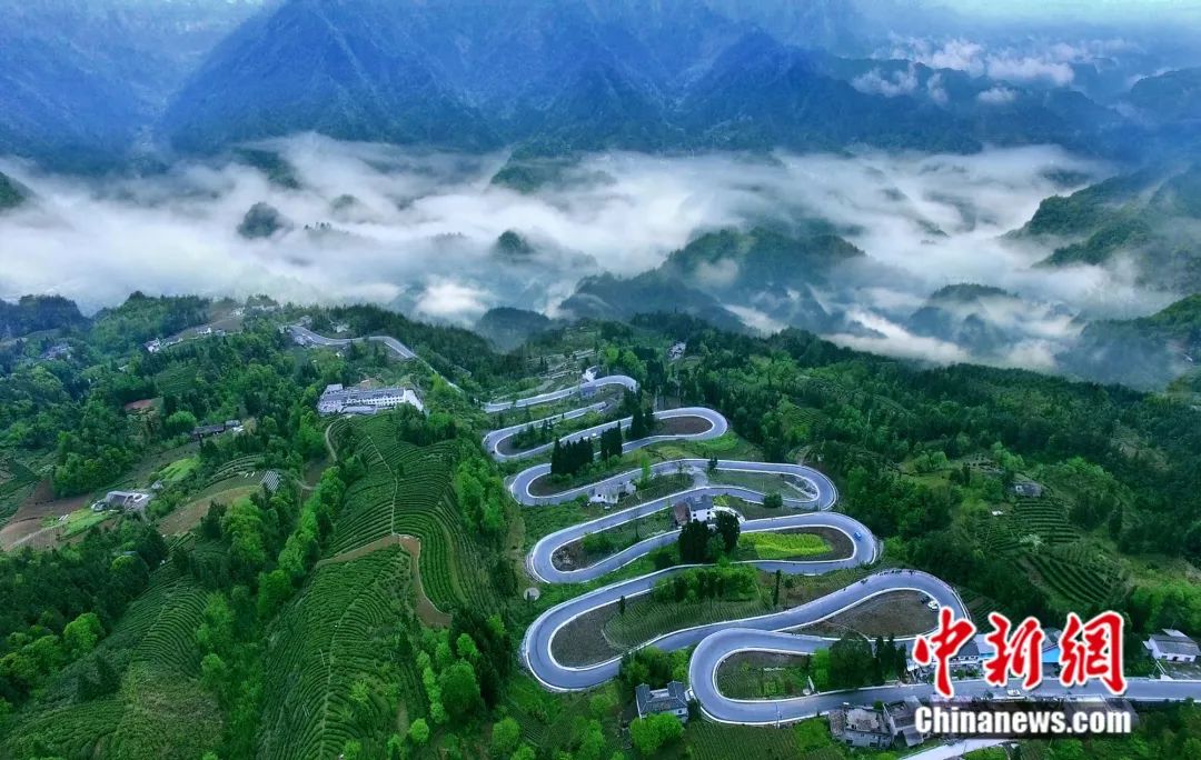 湖北的宝藏旅行地,宝藏湖北有多美