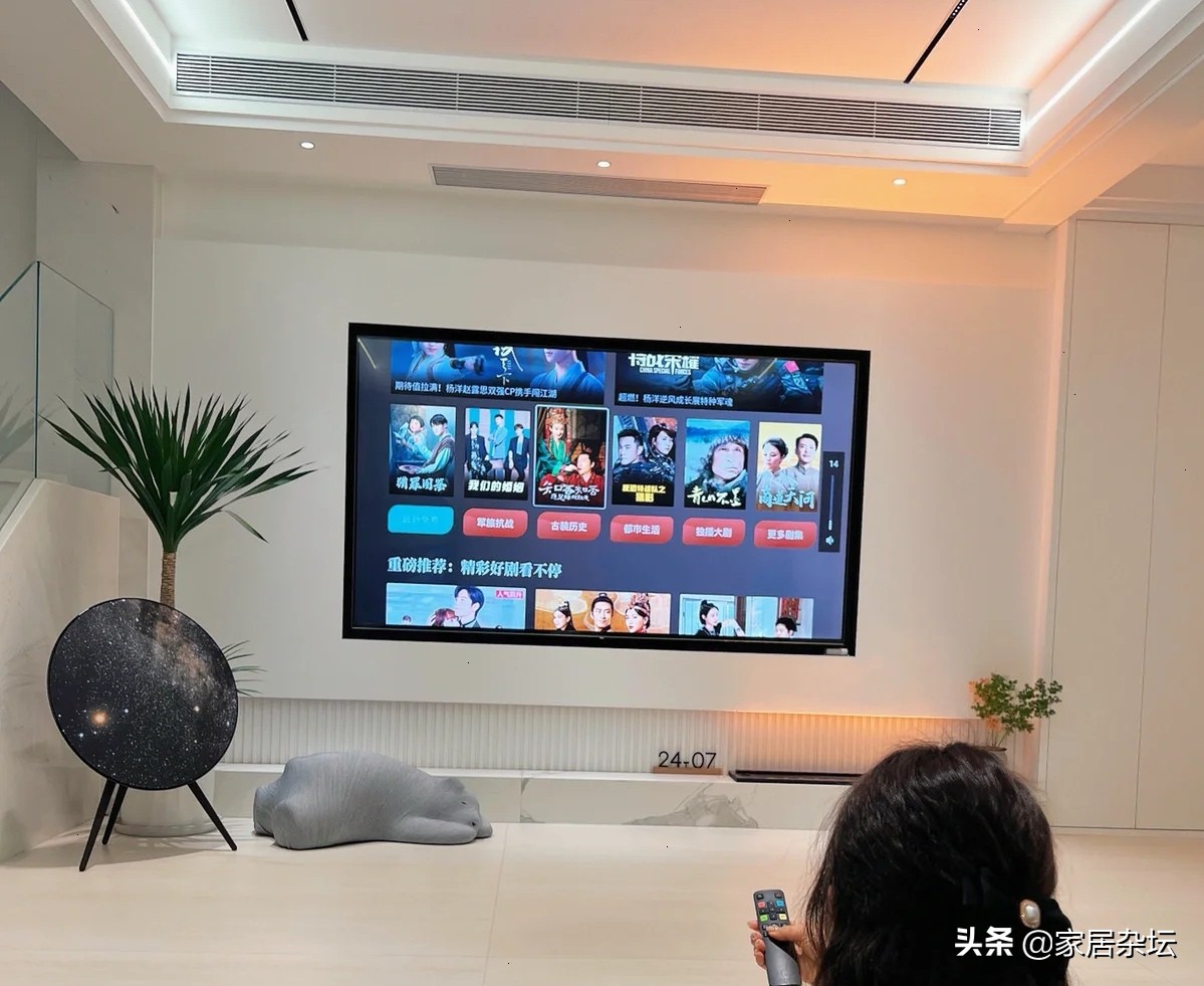 电视看久了才发现，电视“5不买”反而更耐看更实用，别再选错了