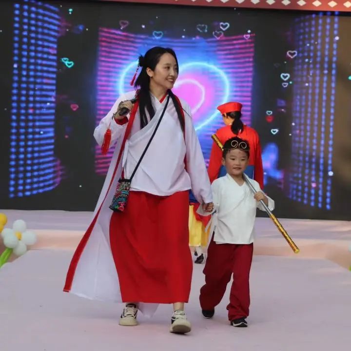 益悦童心幼儿园庆六一精彩表演,清东幼儿园庆六一游园活动